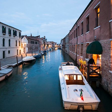 Eurostars Residenza Cannaregio Venedig Exterior foto