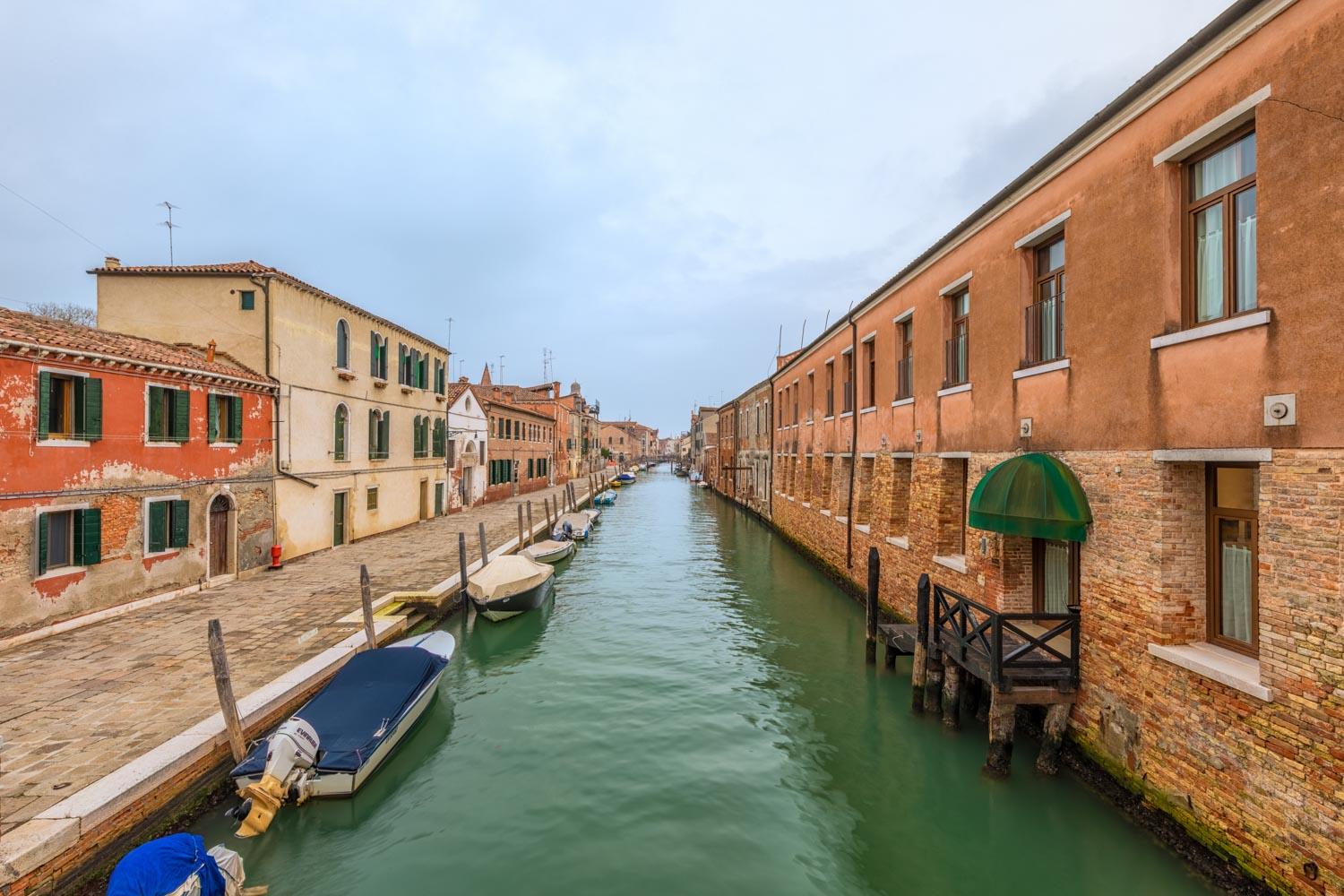 Eurostars Residenza Cannaregio Venedig Exterior foto